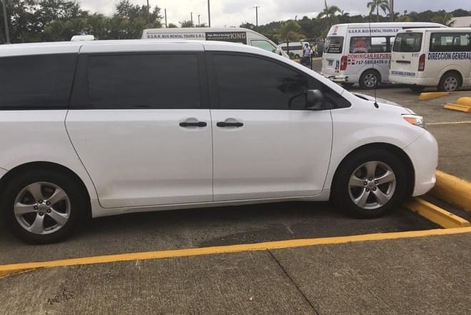 Private Transport from Santiago STI to Puerto Plata 3