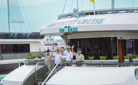Luxury Day Cruise Experience in Hạ Long Bay from Tuan Chau