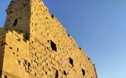 8 Day of Egypt Tour Pyramids Cruise and Hot Air Balloon