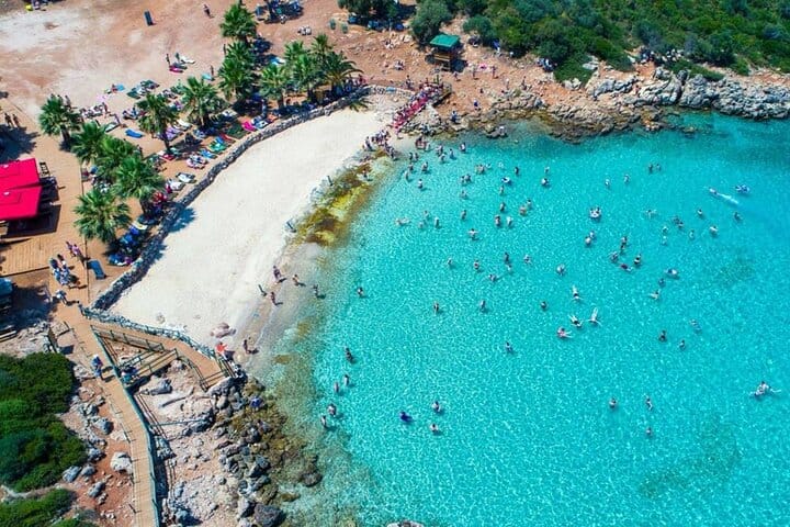 Dalyan Boat Trip Tour with Mud Bath from Bodrum 6
