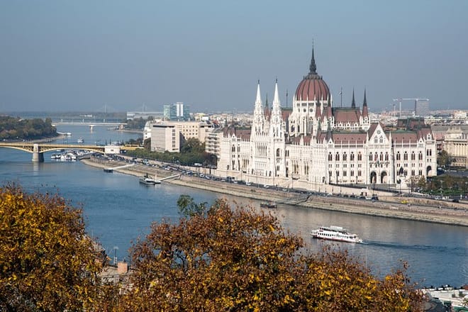 Budapest Grand City Tour with Parliament Visit 7