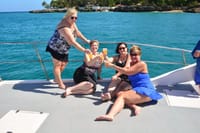 Puerto Plata Party Boat Cruise | Snorkeling, Open Bar & BBQ Lunch 7