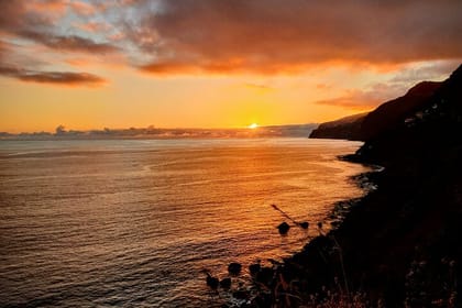 Madeira Sunset by 4×4 with Dinner from Funchal