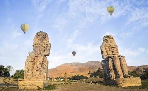 8 Day Egypt Highlights Pyramids Museum Cruise and Hurghada