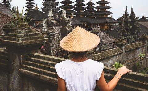 Cultural and Nature Tour of Besakih Temple and Kintamani Highlands