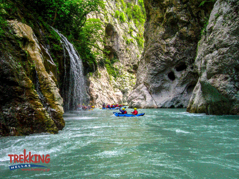 Rafting Arachthos  8