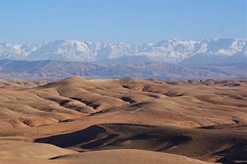 Jeep Safari Adventure in the Atlas Mountains and Agafay Desert