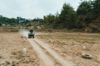Belek Quad safari