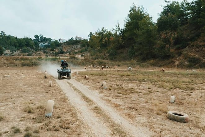 Belek Quad safari