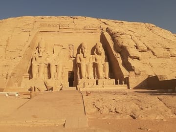 5 Days Dahabiya Nile River Cruise from Luxor to Aswan
