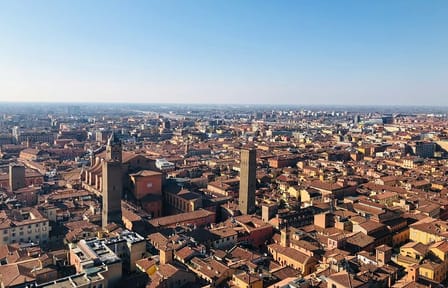 Private 8-Hour Cultural Tour of Bologna from Florence