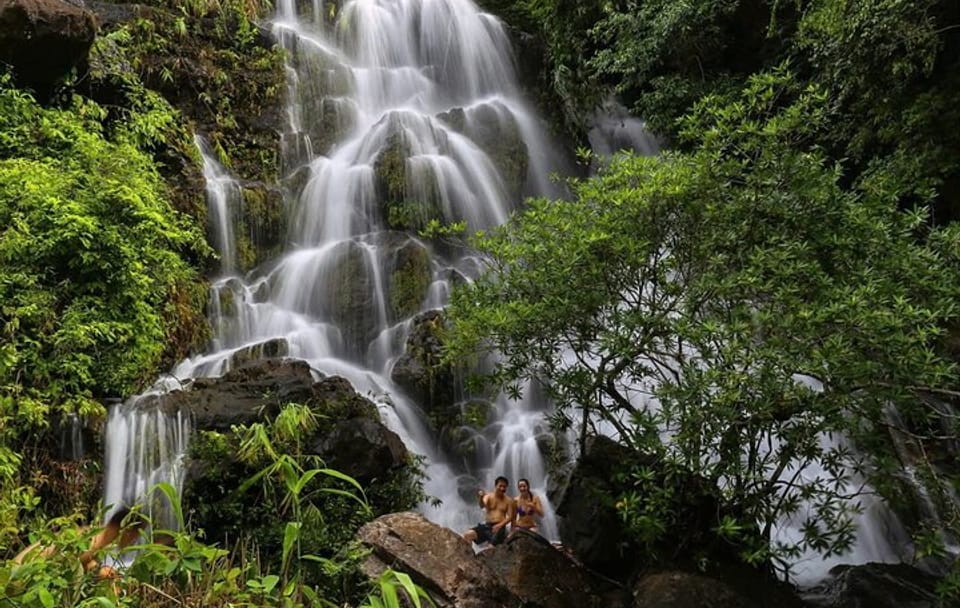 Botanic Garden and Cave Adventure Tour in Phong Nha, Vietnam