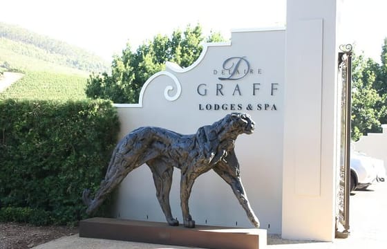 Full Day Winelands Tour With Wine Tasting from Cape Town