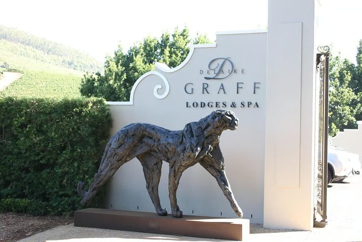 Bella Private Tours: Private Stellenbosch & Franschhoek Winelands Day from Cape Town — Stellenbosch - Photo 1