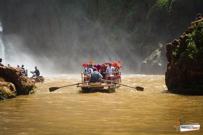 Ouzoud Waterfalls Full-Day Group Tour from Marrakech 3