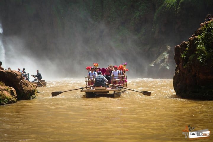 Ouzoud Waterfalls Full-Day Group Tour from Marrakech 3