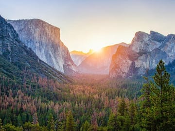 Full Day SUV Tour from San Francisco to Yosemite National Park