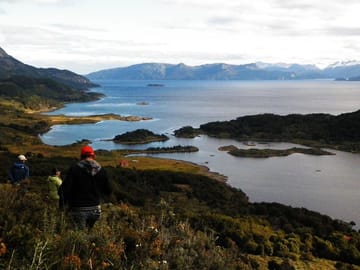 Cruise through the Glaciers from Ushuaia to Punta Arena