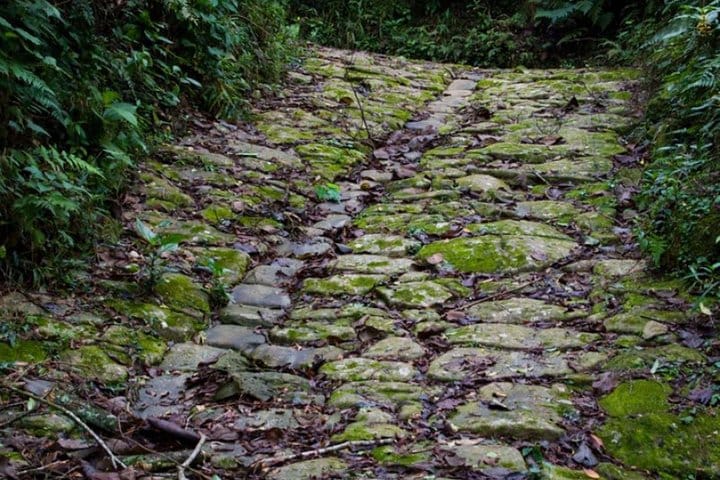 Gold trail adventure cultural hike BY PARATY TOURS 4