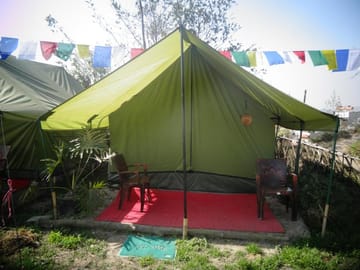 Organic Food Tour and Mini-Trek in Kapan, Kathmandu