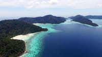 Surin Islands by Speedboat from Khao Lak 8
