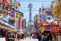 Osaka Early Morning Tour with English-Speaking Guide Dotonbori 4