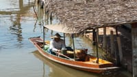 Unspoiled Outdoors-Thaka Floating Market & Erawan Falls    5
