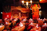  4 hours Paris Night Tour with Moulin Rouge  1