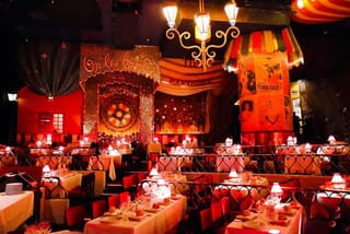  4 hours Paris Night Tour with Moulin Rouge 