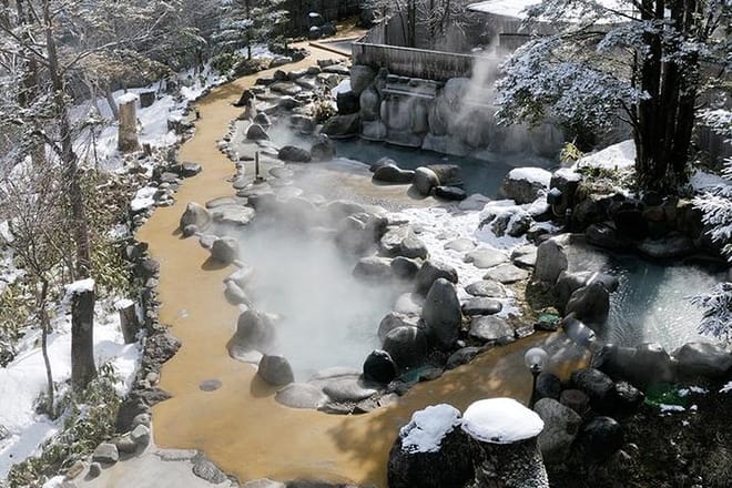 Onsen Experience Tour in Takayama (3 Hours) photo 2