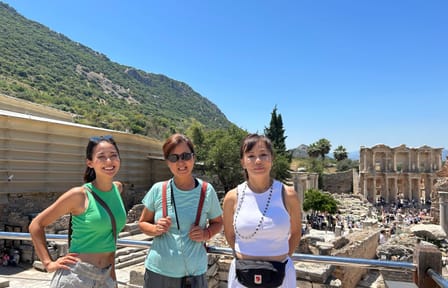Ephesus and Sirince Wine Tasting Private Tour from Kuşadası