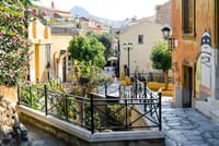 Private Athens Landmarks Layover Tour 4