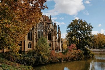Stuttgart Half-Day Cultural and Historical City Tour
