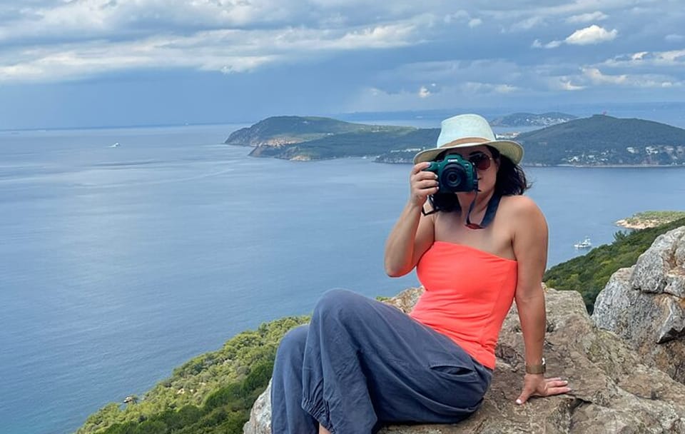 Professional photoshoot tour to Istanbul Princes’ Islands