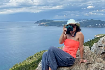 Professional photoshoot tour to Princes Islands Buyukada