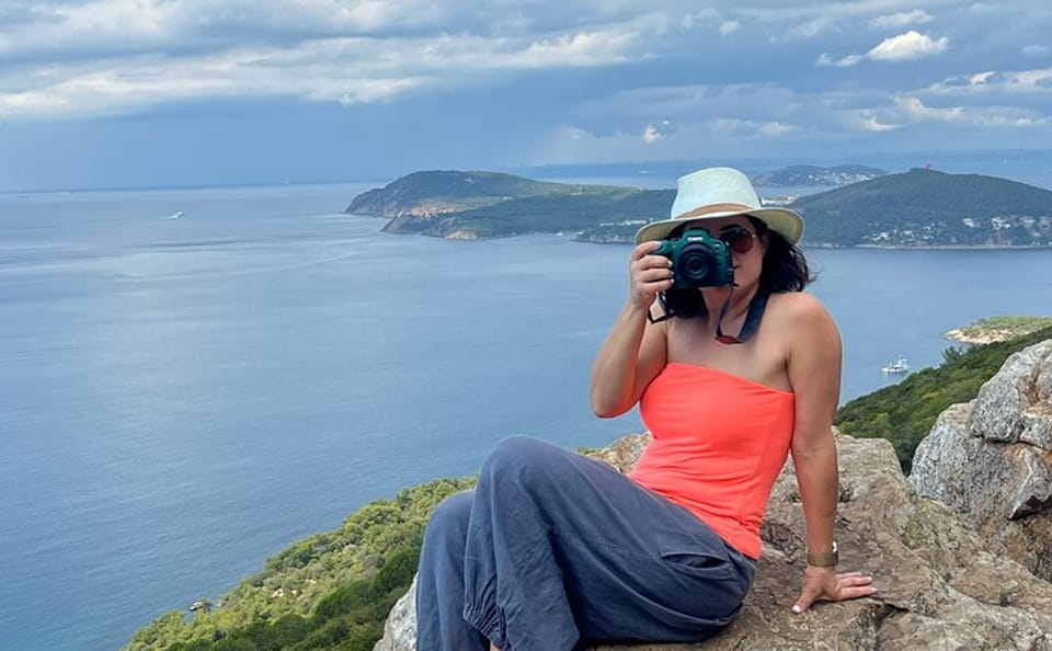 Photography and Hiking Tour on Buyukada, Istanbul