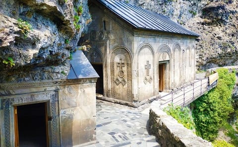 Imereti Cultural and Nature Tour in Banoja and Chiatura