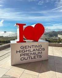 Genting Highlands Tour