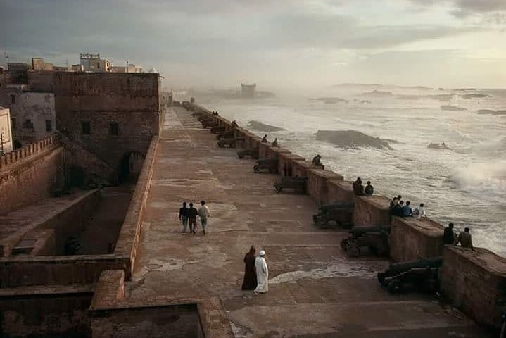 Marrakech to Essaouira Private Full-Day Tour