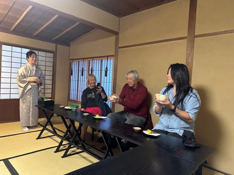 Best of Nagasaki with Japanese Tea Ceremony 6 hours Car Tour