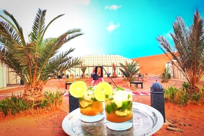 8 Private Days From Tangier To Marrakech Via Merzouga Desert