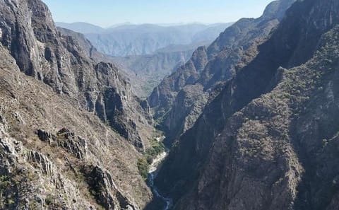 Day Trip to Tolantongo Caves and Hot Springs from San Miguel de Allende