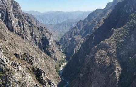 Day Trip to Tolantongo Caves and Hot Springs from San Miguel de Allende