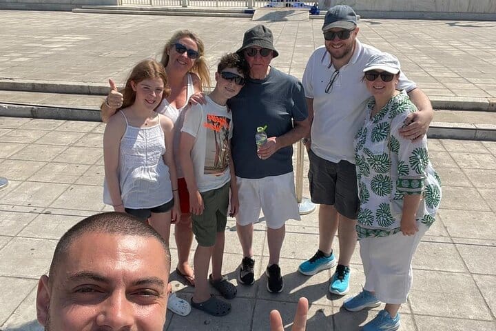 Private Apostle Paul Route & Corinth Tour 6