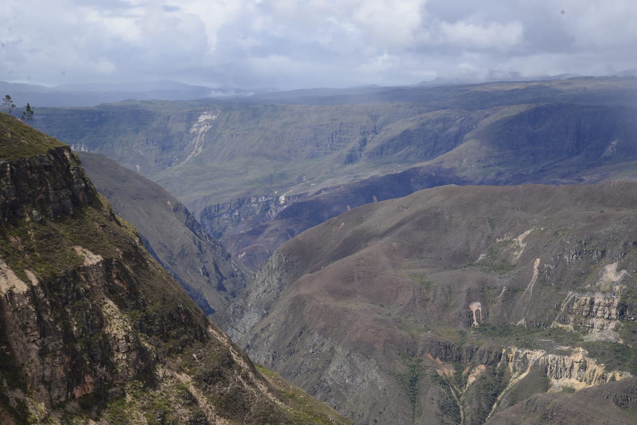 Private Tour: Chachapoyas City, Sonche Canyon & Huancas handcrafted pottery  5
