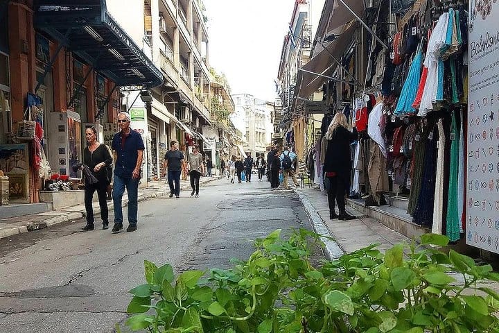 Alleys of Athens
