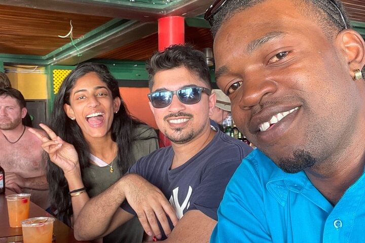 Martha Brea Bamboo Rafting with Transportation from Montego Bay