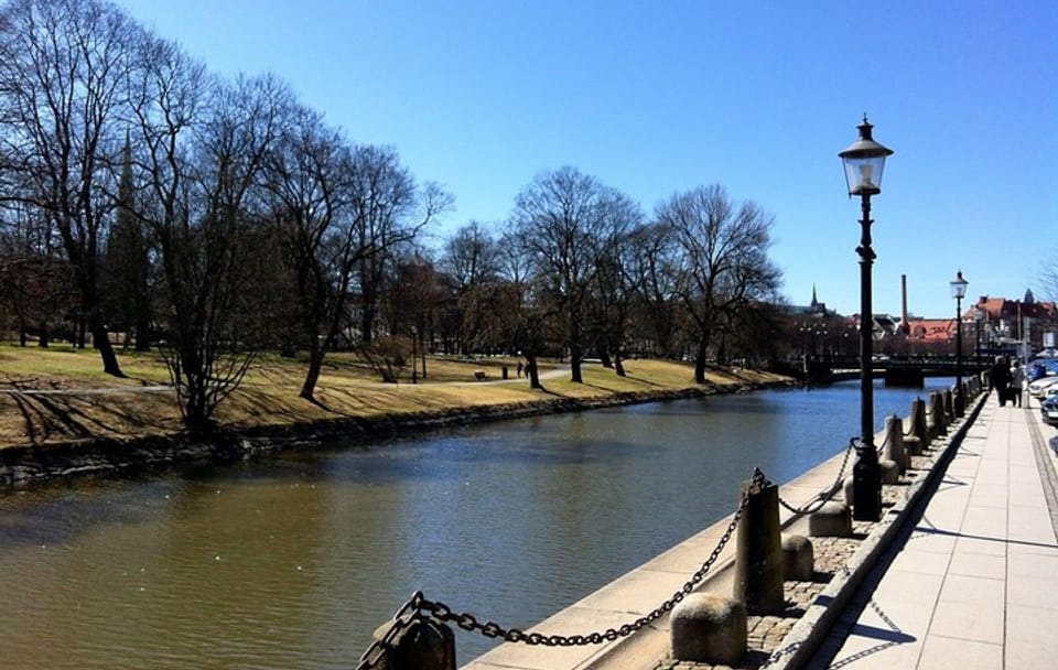 Gothenburg Highlights Tour: Landmarks and Historic Haga
