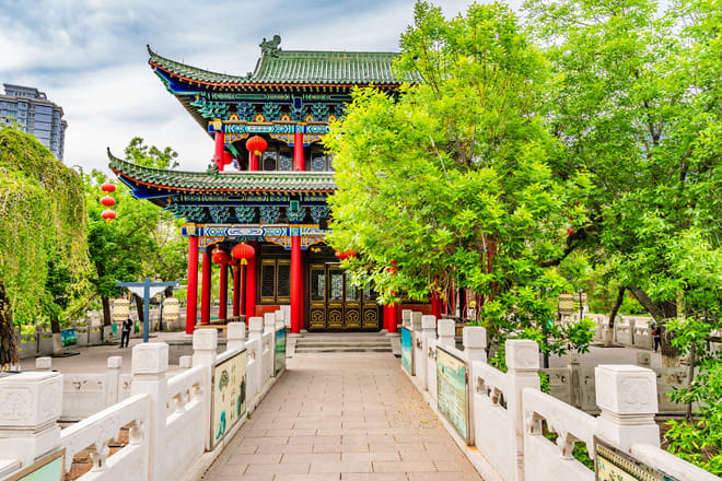 Things to do in Urumqi