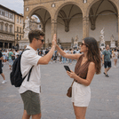 Secrets of Florence Self-Guided Exploration Game Tour 3